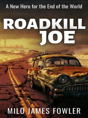 cover image of Roadkill Joe
